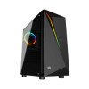 Bit Force RIPPER RGB-2 Midi Tower RGB Gaming PC ATX kućište bez napajanja